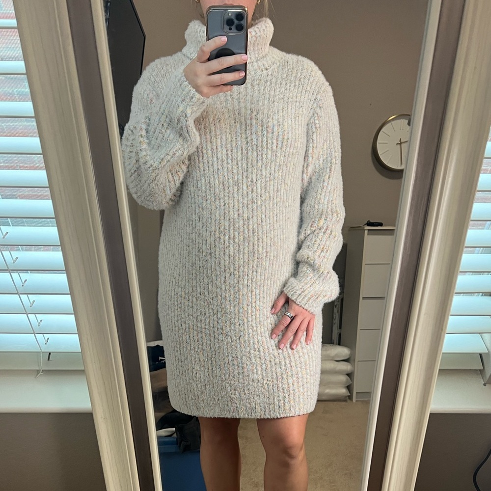 lulu’s Sweater dress